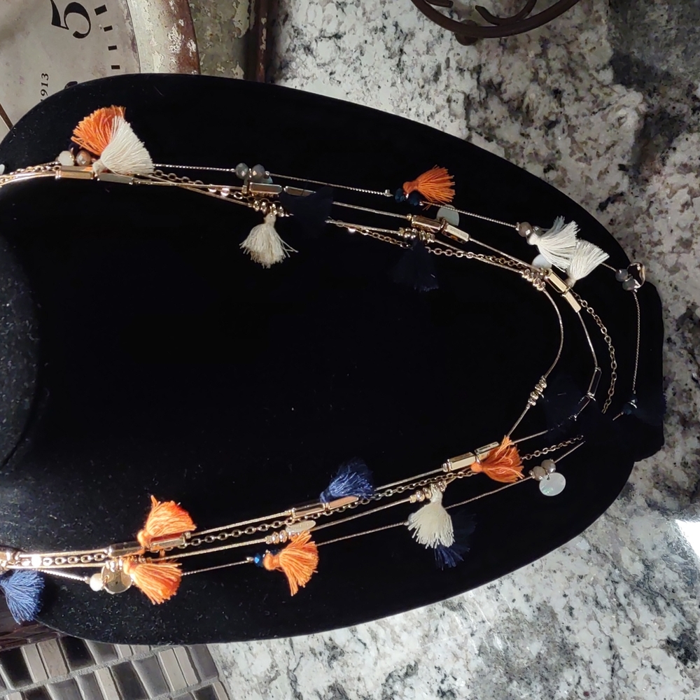 Park Lane Breeze long necklace